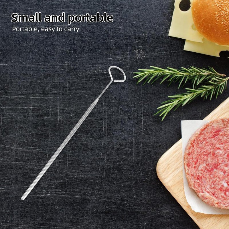 Stable local goods source KALLORY 4pcs Stainless Steel Fondue Fork Set with Spiral, Three-prong, and Triangle Forks for Chocolate, Cheese, and Barbecue Dipping Accessories for Kitchen and Entertaining Repeated use trusted quality Nationwide warehouse layout Transit damage prevent build Cross-material combo compatible All-scene tailored quality Multi-use detailed build Multi stock guarantee supply Scratch resistant Closed & open space compatible Comfort grip Freeze crack proof One piece build Natural tone color options Strong durable raw material Practical design alternatives General purpose design Multi-budget available picks Spec compliant trusted quality Multiple local stock source Global mainstream design picks Working day delivery service All space matching look Heat insulation layer Field test upgraded craftsmanship - Image 5