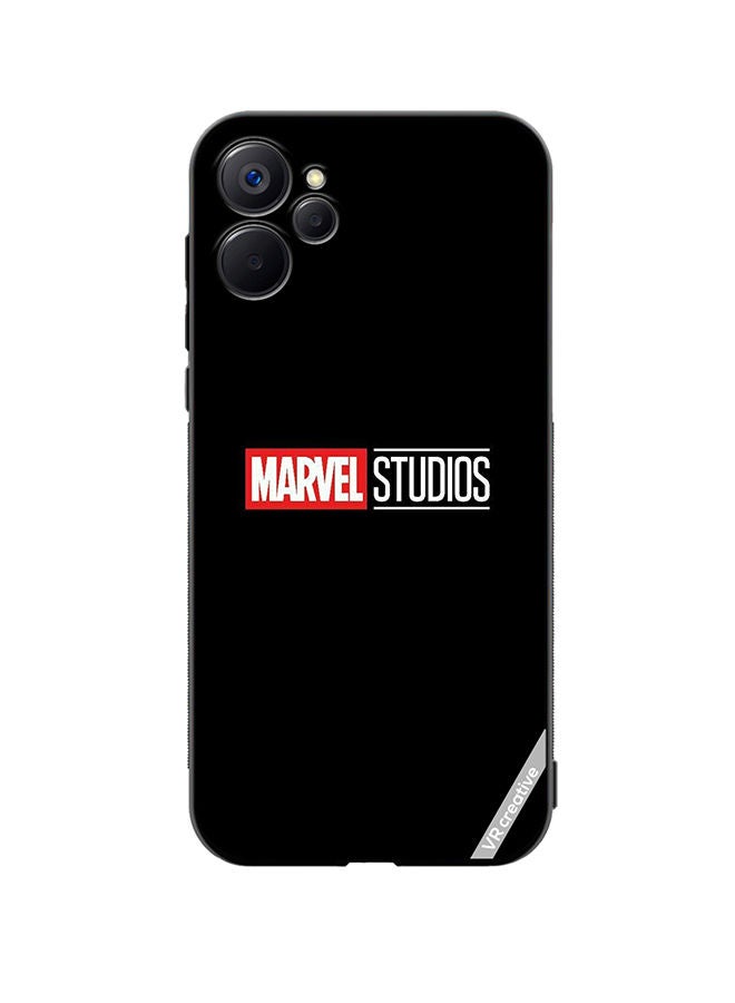 VR CREATIVE Protective Case Cover For Realme 9i 5G Marvel Design Multicolour - Image 1
