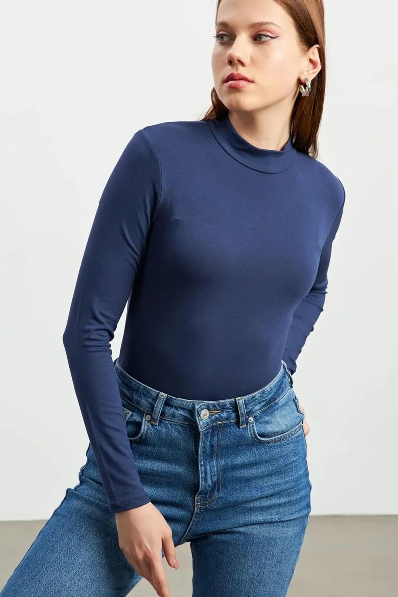 Bipantolon BIPANTOLON Women's 2-Pack Slim Fit Bodysuits