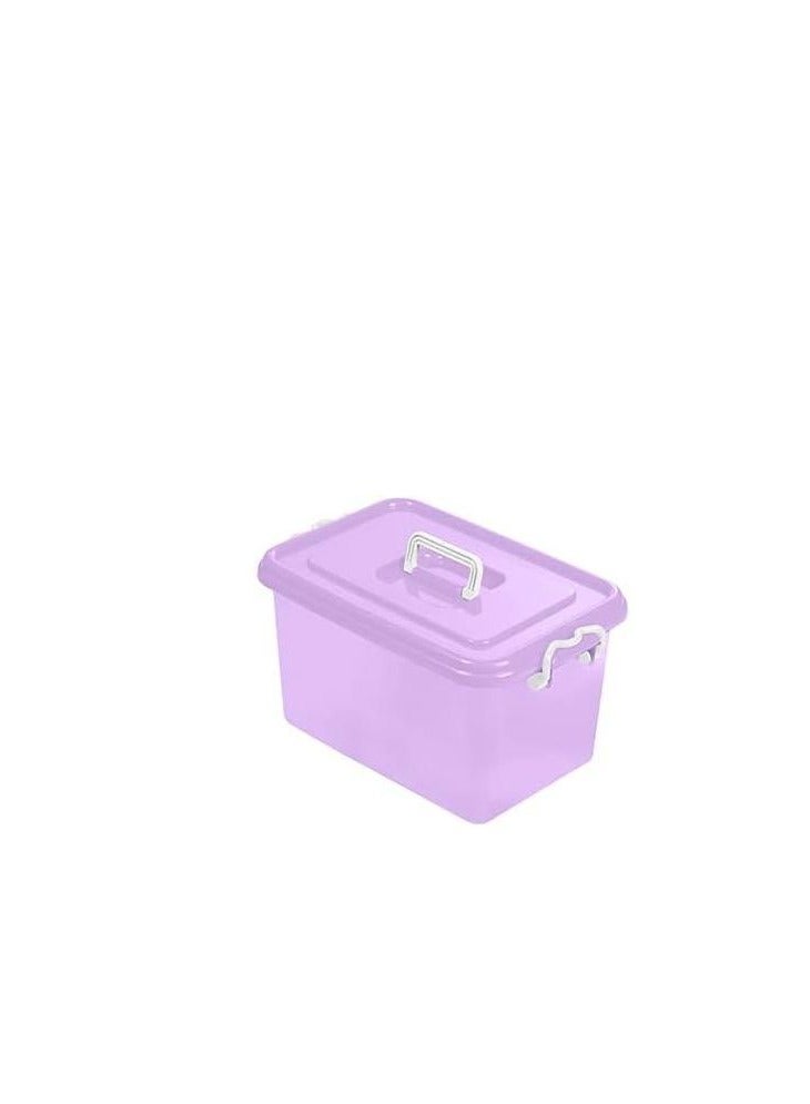 El Helal & Silver Star Move 16L Travel Cooler Box Crescent & Silver Star 200245  - Image 1