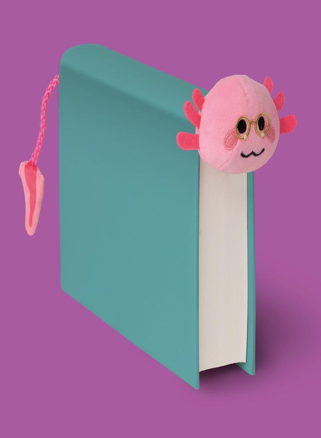 IF BookTails Axolotyl Bookmark - Image 2