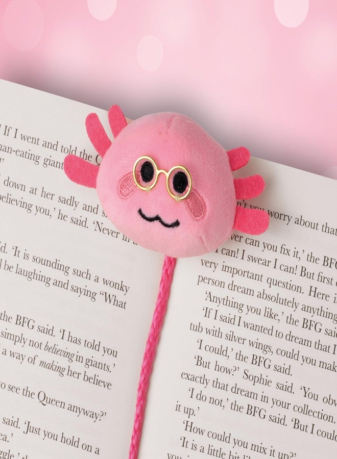 IF BookTails Axolotyl Bookmark - Image 3