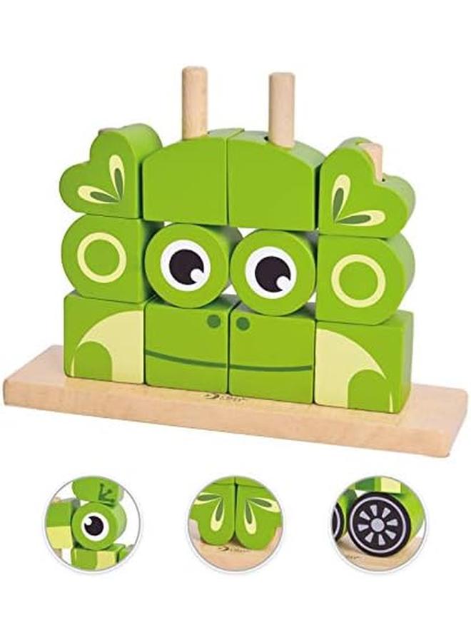 كلاسيك ورالد كتل الضفدع يوني - Image 4