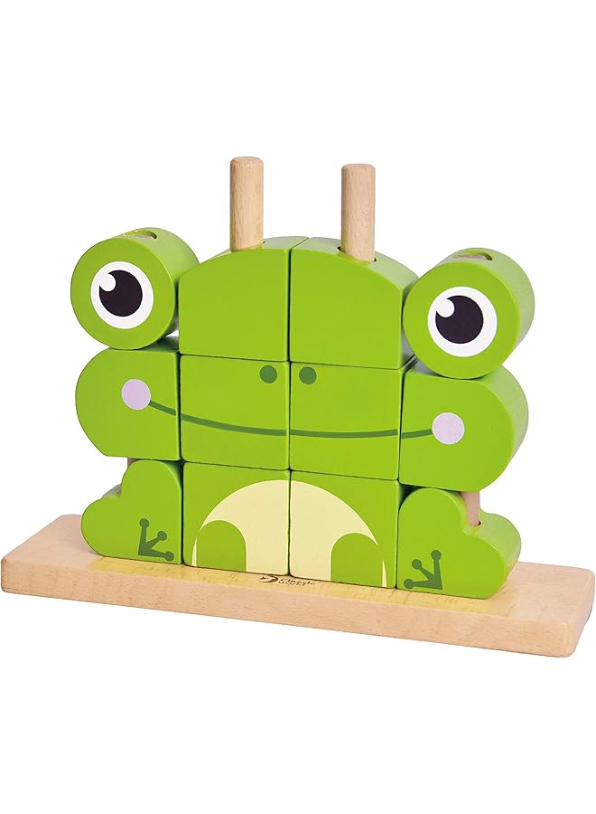 كلاسيك ورالد كتل الضفدع يوني - Image 1