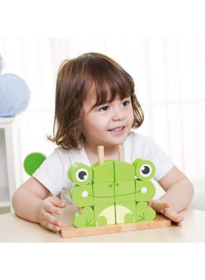 كلاسيك ورالد كتل الضفدع يوني - Image 3