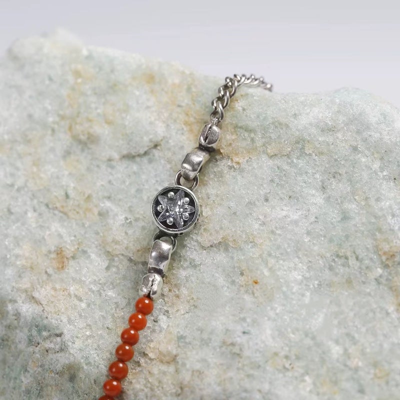 LUCK Bracelet Vintage Red Star New Year - Image 4