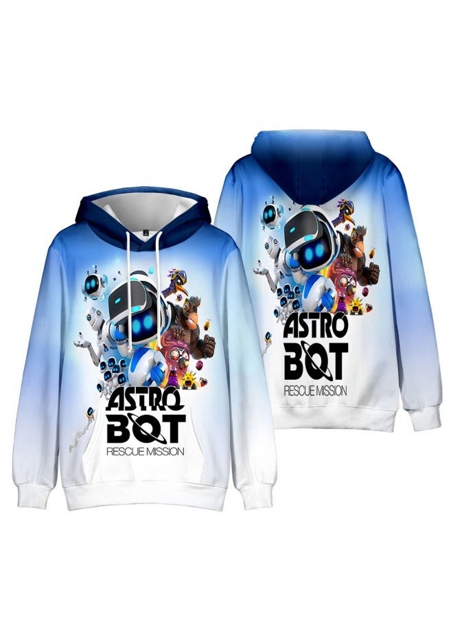 عام أسترو بوي مقنعين سترة مقنعين كهدية للعائلة والأصدقاء - Image 1