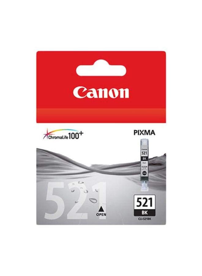 Printer Toner Cartridge 521 Black