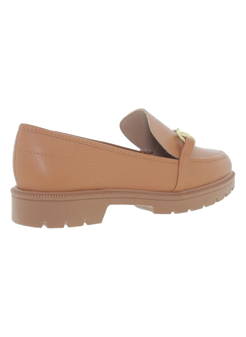 Beira Rio Camel Beira Rio Women’s Classic Pumps – Elegant Office & Occasion Wear with Comfortable Fit for Women | Best Price UAE