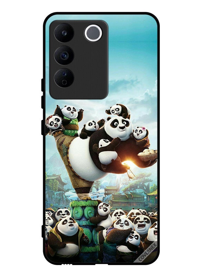 Covernex Protective Case Cover For Vivo S16e Panda - Image 1