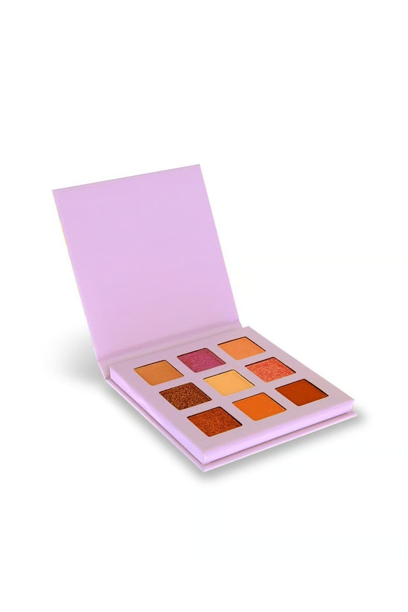 Mad Beauty Disney Princess Mini Eyeshadow Palette Jasmine 1unit - Image 4