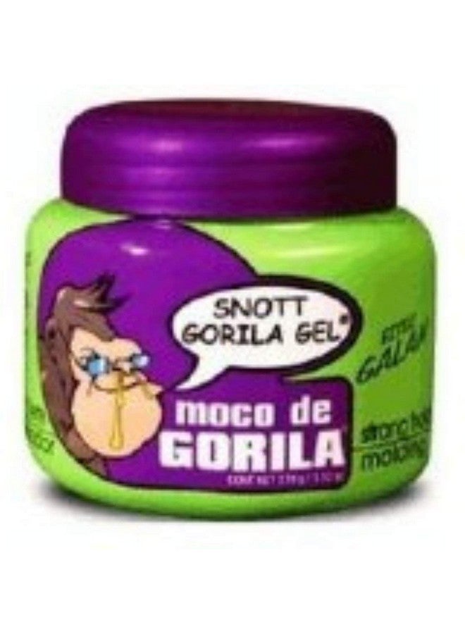 موكو دي غوريلا جل تثبيت قوي 9.52 أونصة (عبوة من 4 قطع)