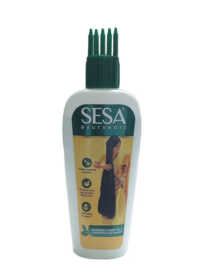 Sesa Ayurvedic Hiar Oil 100ml - Image 3