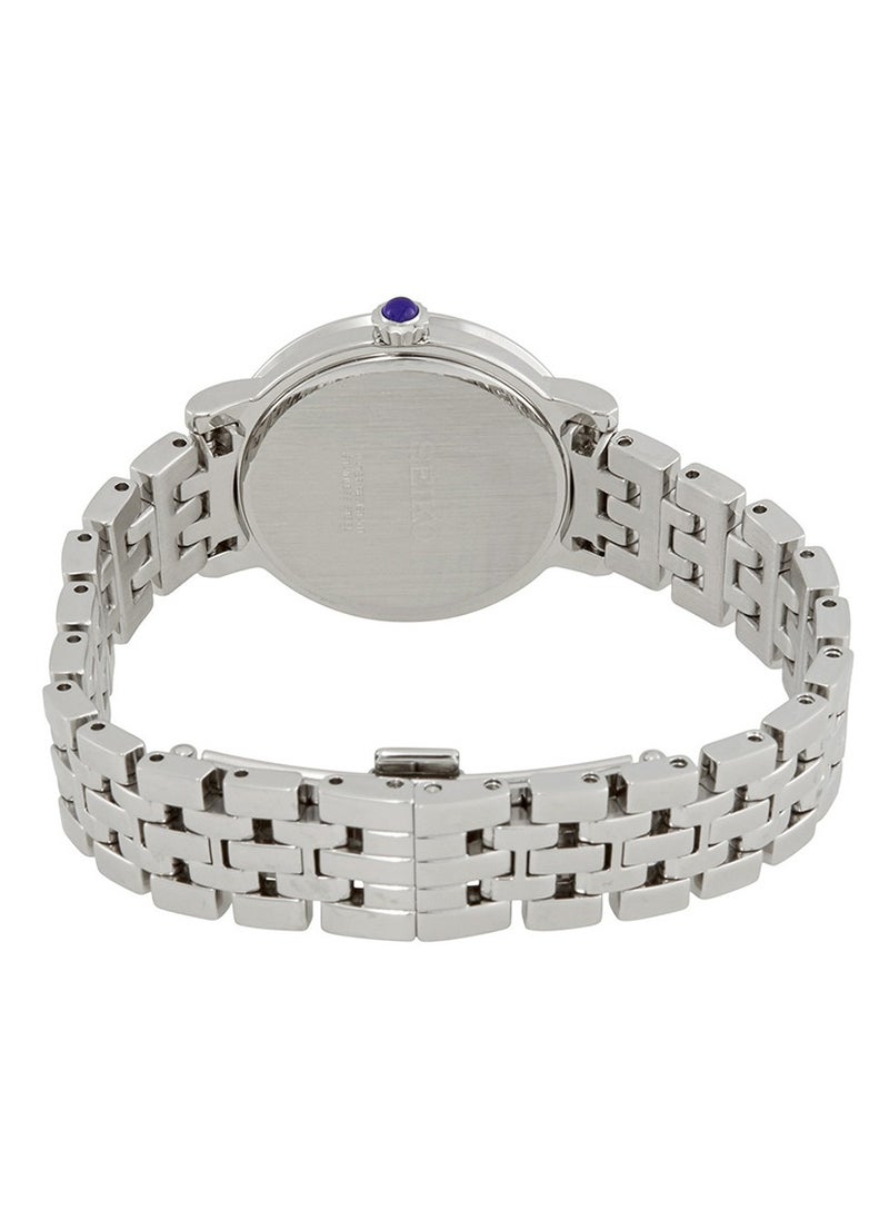 Seiko Seiko Dress Analog Quartz Stainless Steel Dial Ladies Watch SFQ811P1  - Image 2