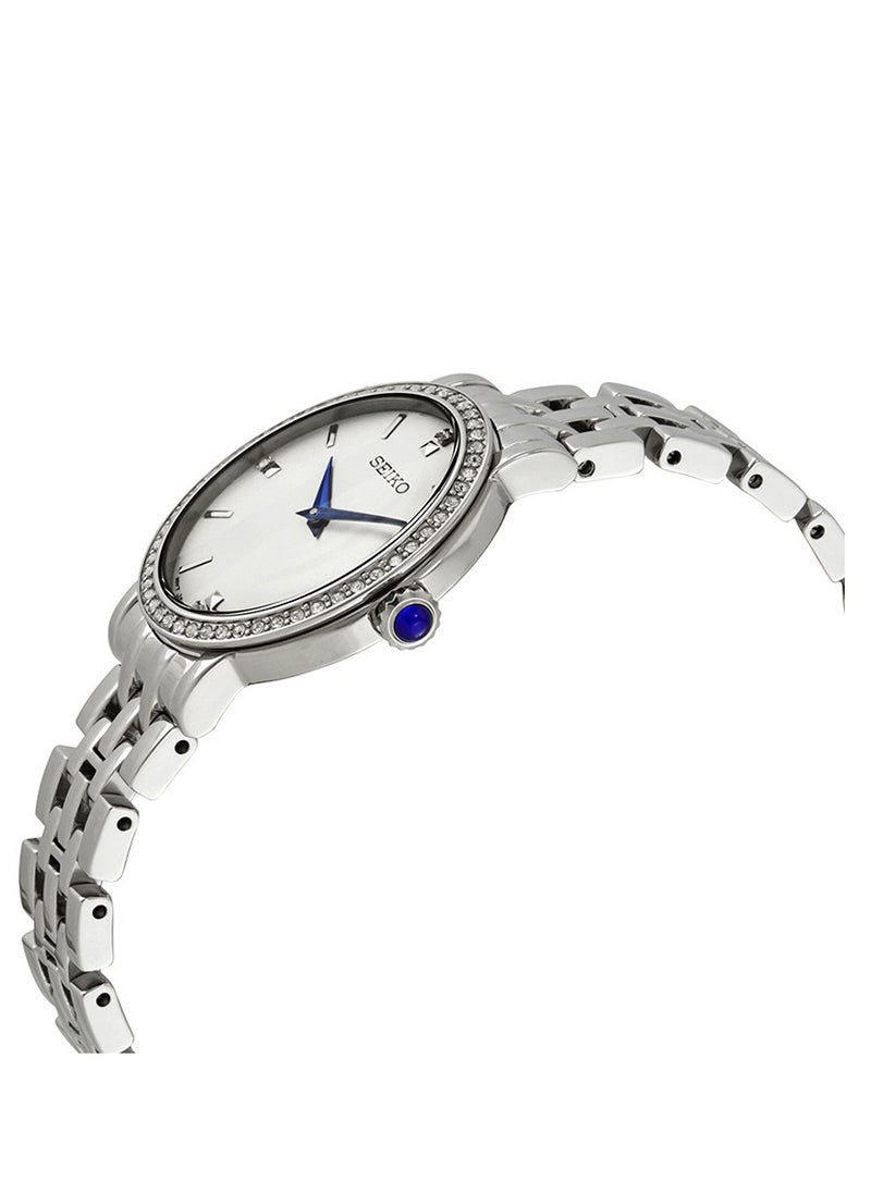 Seiko Seiko Dress Analog Quartz Stainless Steel Dial Ladies Watch SFQ811P1  - Image 3