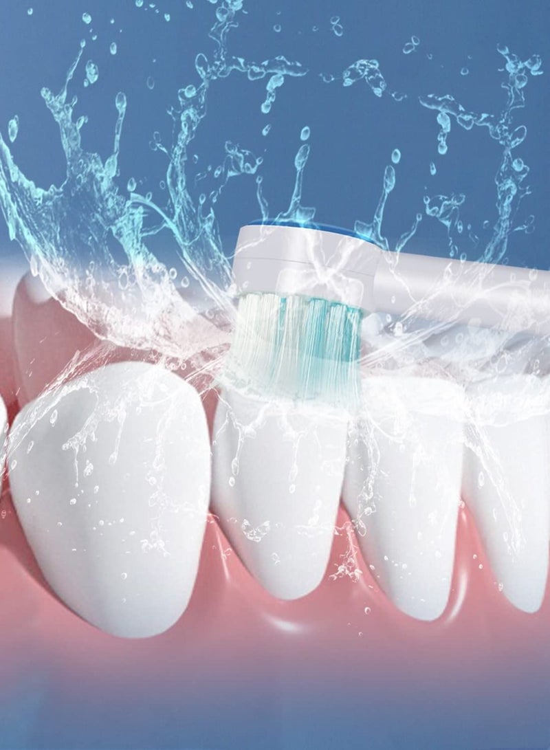 SYOSI Replacement Tips for Waterpik Water Flosser Classic Jet Tips, for Waterpik' Replacement Parts and Other Oral Irrigators (AquaFlosser 6 Tips) - Image 3