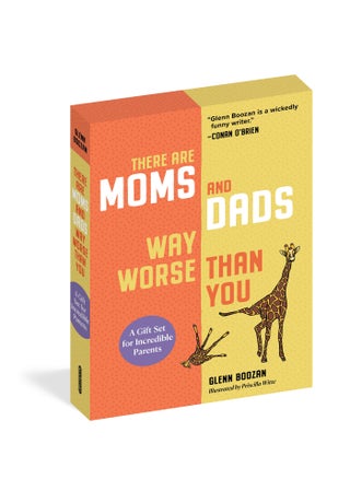 There Are Moms and Dads Way Worse Than You (Boxed Set) - pzsku/Z899BACDCE20A99F3A5F8Z/45/1746231485/d1d9d035-5a4b-4c1c-a984-6e32355c6821