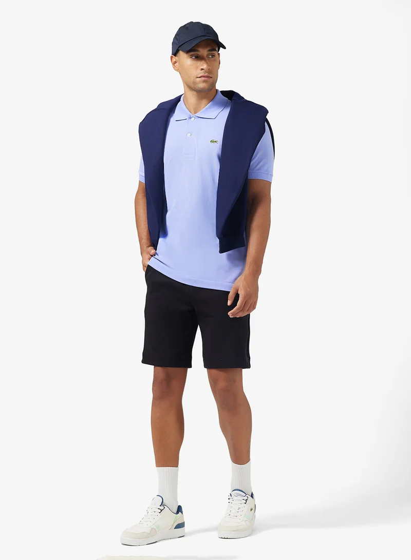 LACOSTE petit piquÃ© Polo Shirt