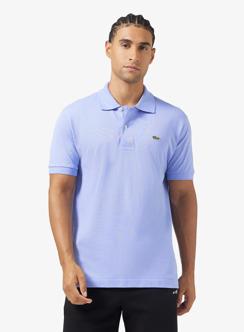 LACOSTE petit piquÃ© Polo Shirt