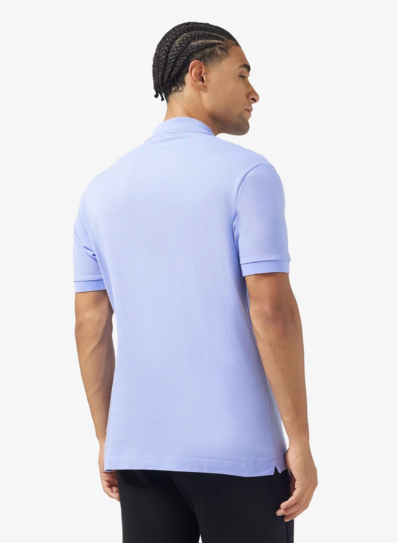 LACOSTE petit piquÃ© Polo Shirt