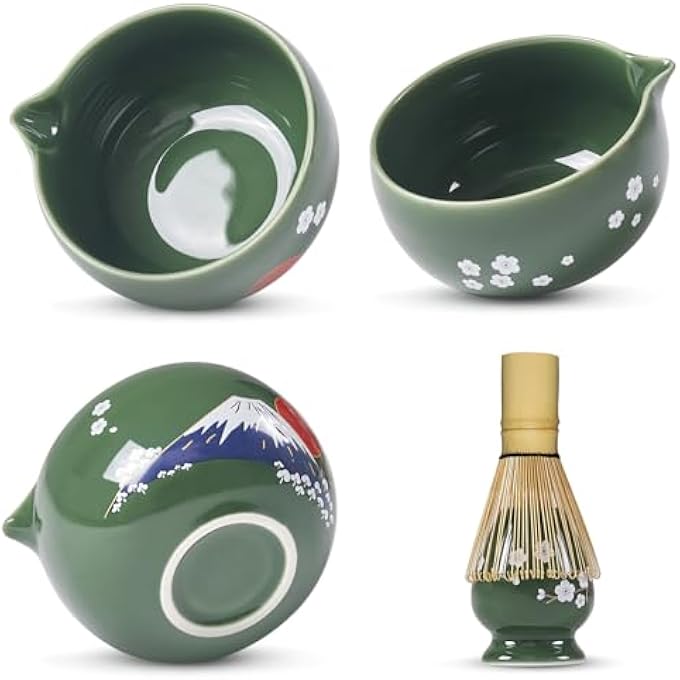 DUJUST Matcha Tea Set - Image 5