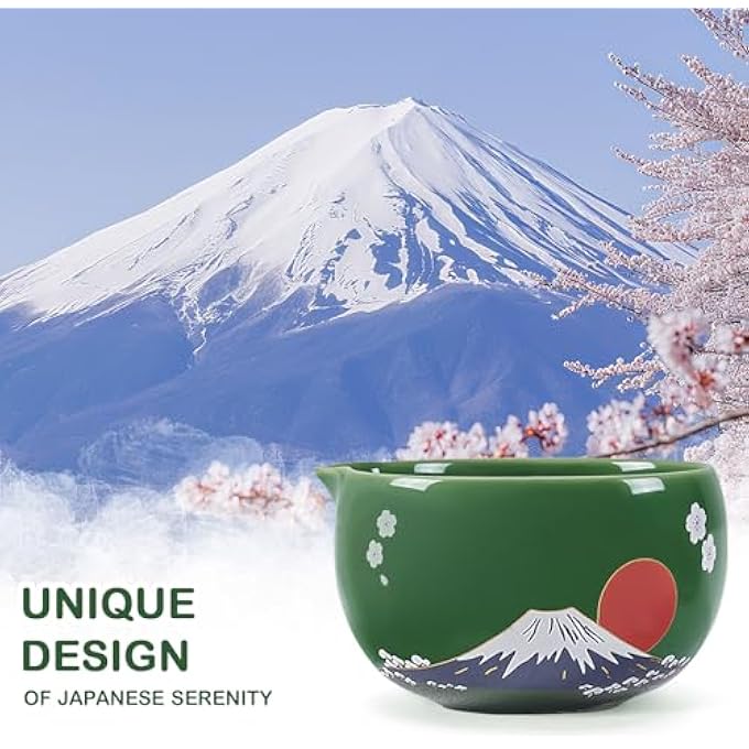 DUJUST Matcha Tea Set - Image 4