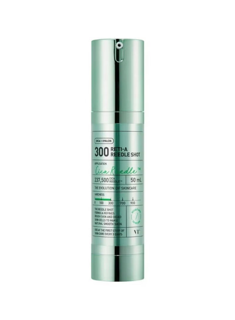 VT Cosmetics Reti-A Reedle Shot 300(50ml) - Image 1