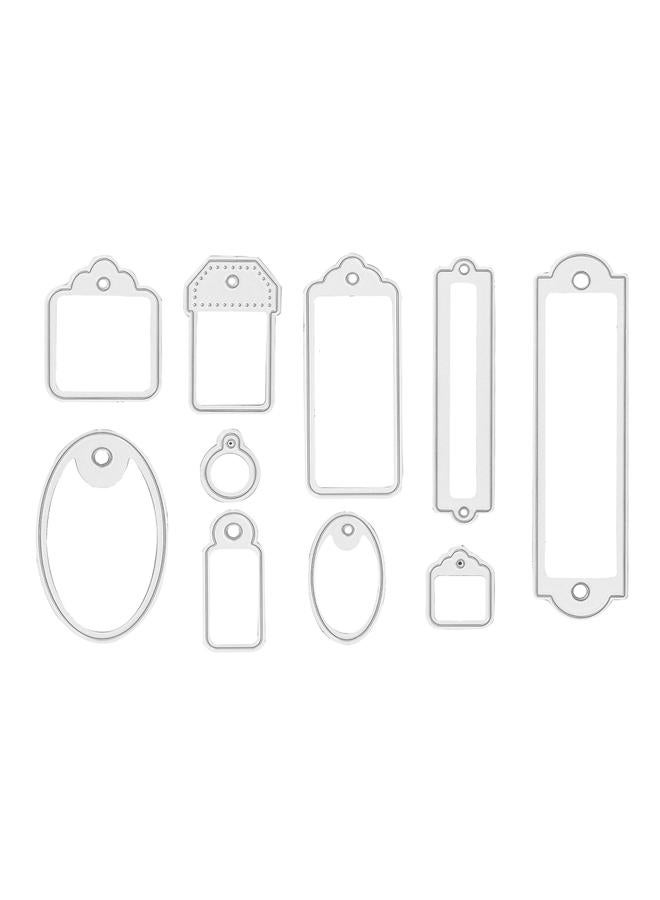 Cutting Die Convenient Cutting Durable Strong Unique Design Simple Operation Cutting Mold