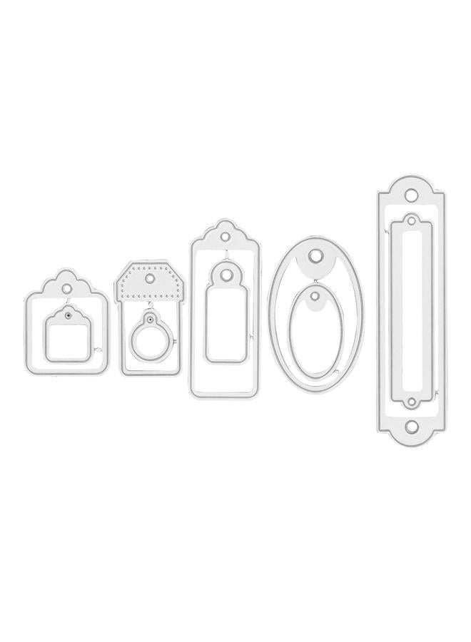 Cutting Die Convenient Cutting Durable Strong Unique Design Simple Operation Cutting Mold