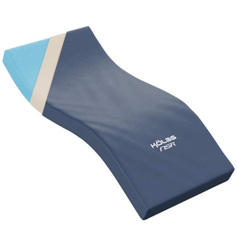 Klbs NSR Long Term Care Pressure Redistribution Foam Medical Hospital Mattress for Bedsore Treatment Nursing Homes and at Home Care