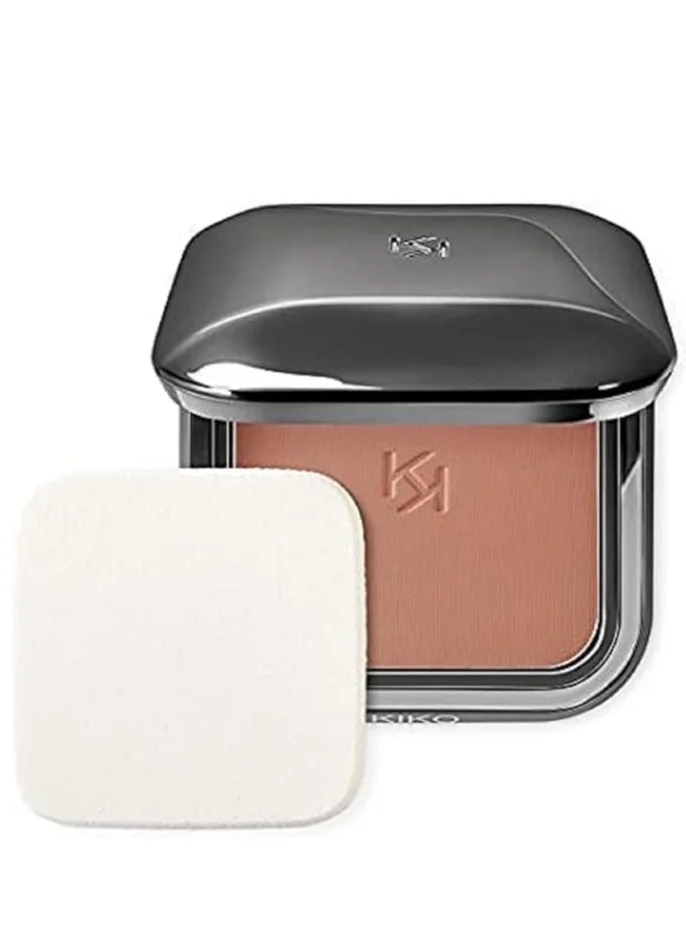 KIKO MILANO WEİGHTLESS PERFECTION WET AND DRY POWDER FOUNDATION 12 WARM ROSE 190