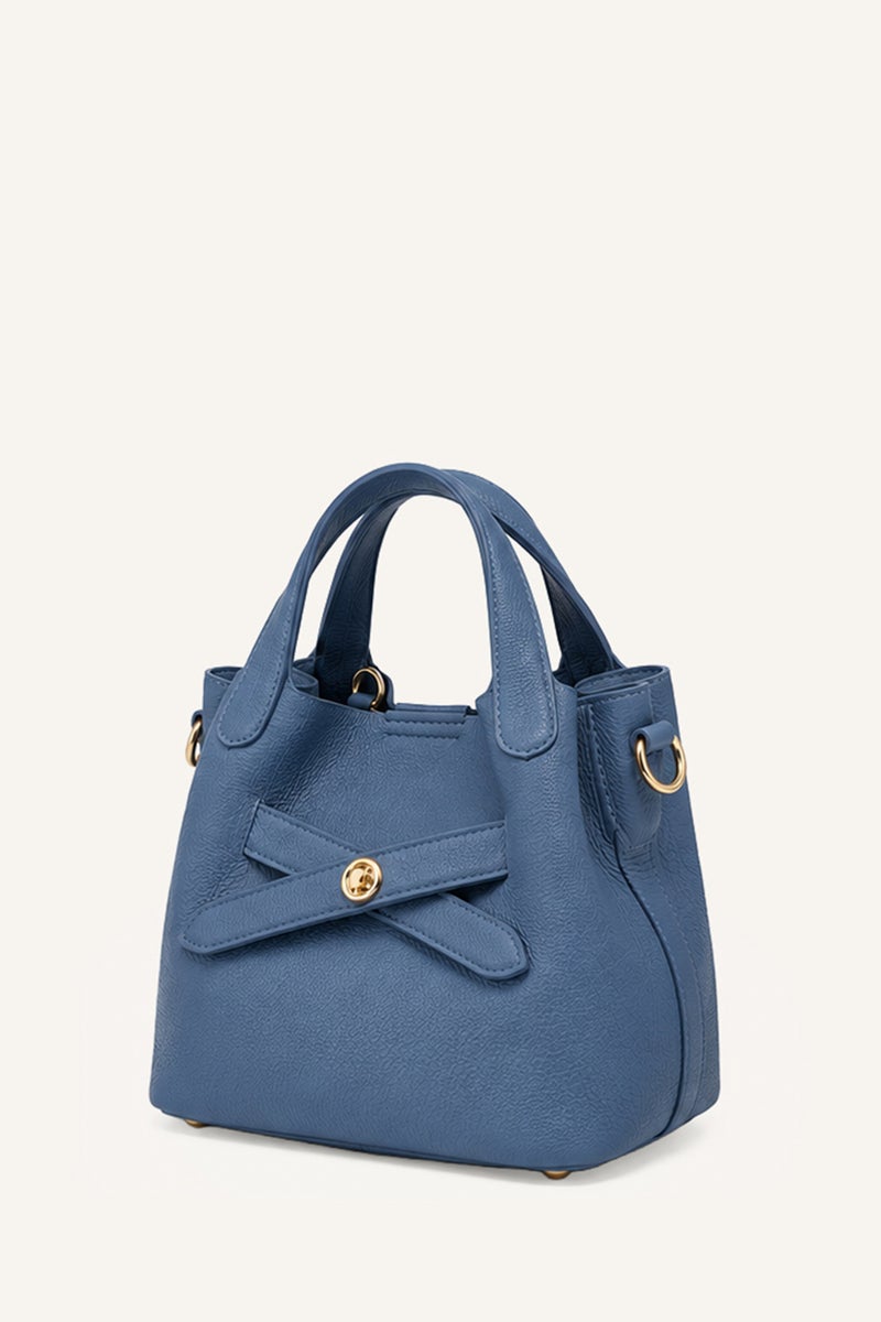 DeFacto Blue Woman Hand Bag Casual - Image 2