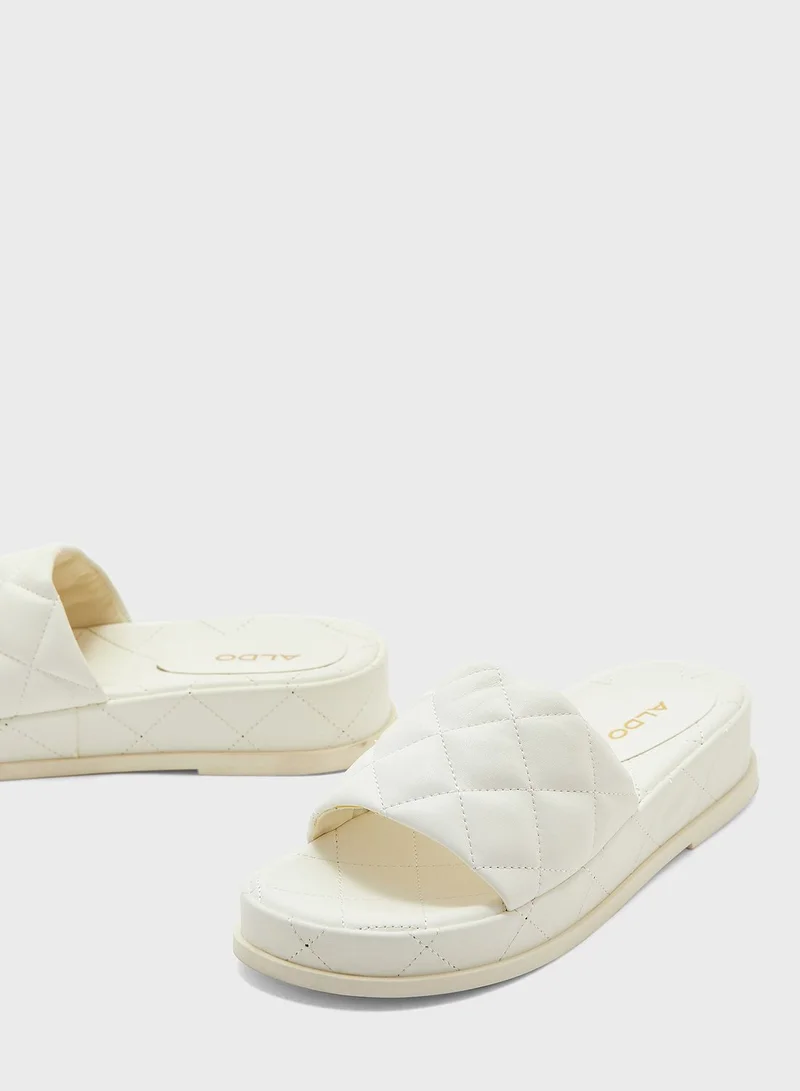 ALDO Carreaux Flat Sandals