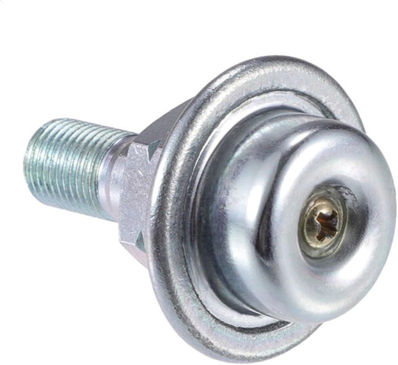 Compatible 23270-50010 Fuel Injection Pressure Damper for Toyota 1987-2006 Replacement Parts Silver - Image 3
