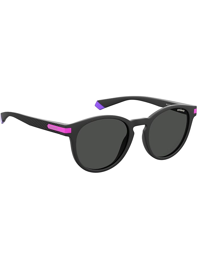 بولارويد نظارة شمسية للجنسين Pld2087/S (عبوة من قطعة واحدة) - Image 3