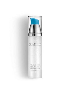 Seacret SEACRET Peeling Gel for Face - Facial Peel Enriched with Dead Sea Minerals, Seaweed Extract & Aloe Vera, 1 FL.OZ.  - Image 1