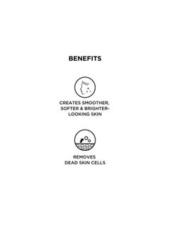 Seacret SEACRET Peeling Gel for Face - Facial Peel Enriched with Dead Sea Minerals, Seaweed Extract & Aloe Vera, 1 FL.OZ.  - Image 4