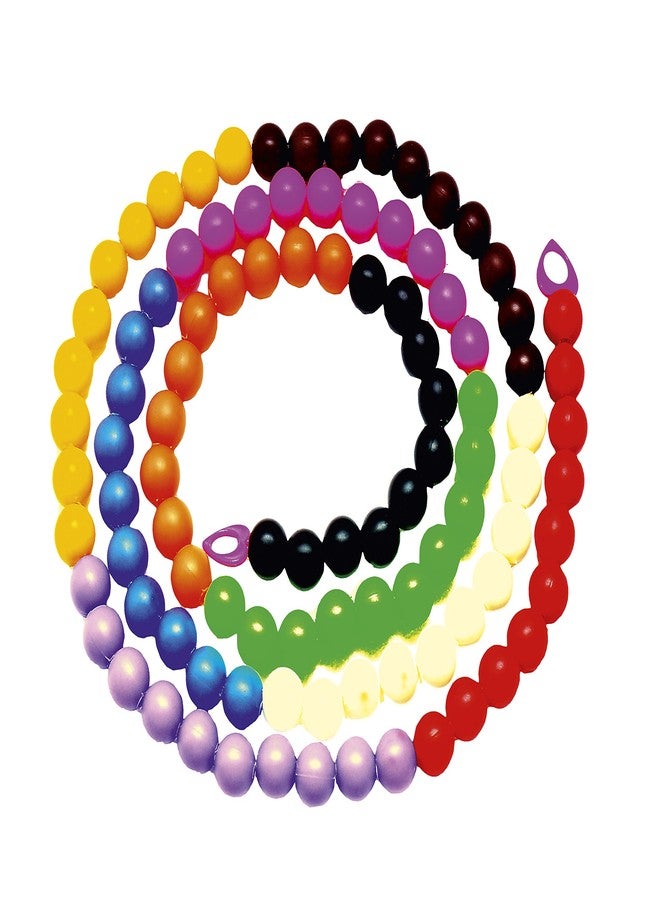 Negi Counting Beads, Multi Color (Small)