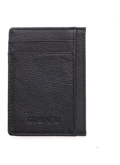 NIBEMINENT Creative Case Multi Position Card Bag Black  - Image 1