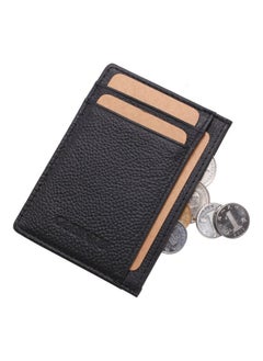 NIBEMINENT Creative Case Multi Position Card Bag Black  - Image 5