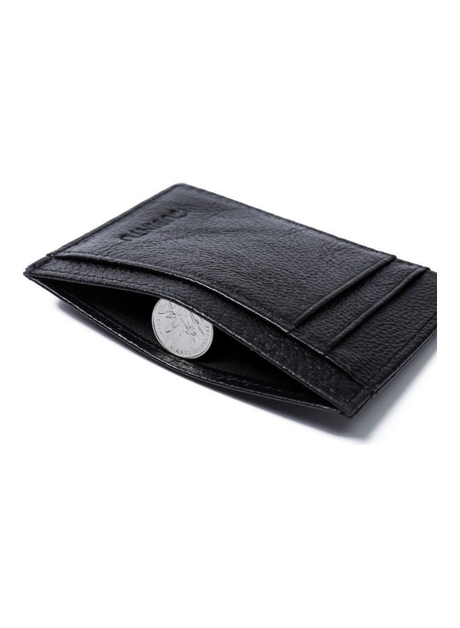 NIBEMINENT Creative Case Multi Position Card Bag Black  - Image 4