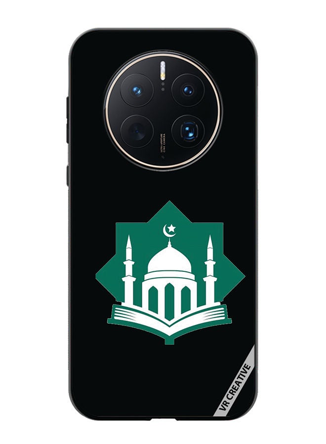 VR CREATIVE Protective Case Cover For Huawei Mate 50 Pro Eid Design Multicolour - Image 1