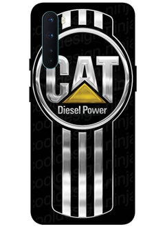Protective Case Cover For OnePlus Nord Smart Series Printed Protective Case Cover for OnePlus Nord Cat Diesel Power