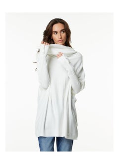 OVERSIZED SWEATER WITH TURTLENECK - pzsku/Z899C86D0B8CAFBD6AFD6Z/45/_/1674646780/1a7a76d6-b91d-4fa6-978d-7c148a224712