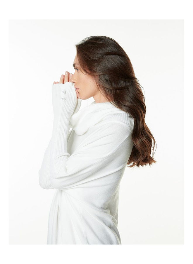 BSB OVERSIZED SWEATER WITH TURTLENECK  - Image 3