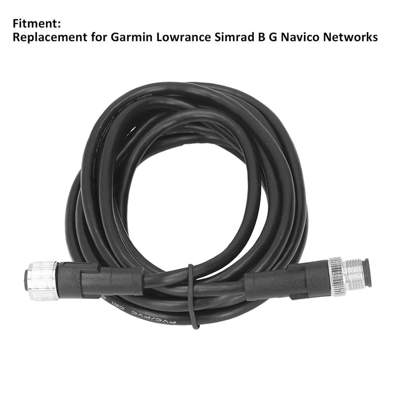 NMEA 2000 Backbone Drop Cable 3m 9 8ft Replacement for Garmin Lowrance Simrad - Image 3