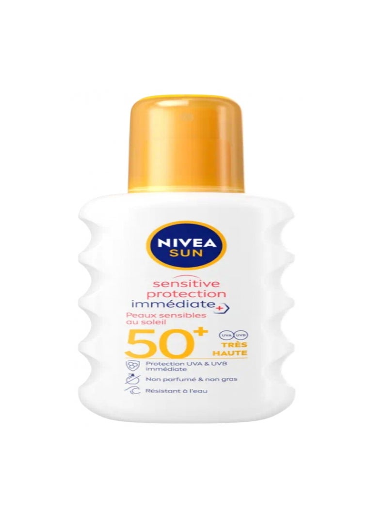 Sun Sensitive Protection Immédiate Spray SPF50+ 200 ml
