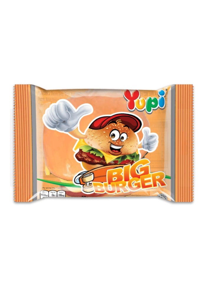 Yupi Yupi Jelly Big Burger Jello Candy Box - 24 Pieces  - Image 4