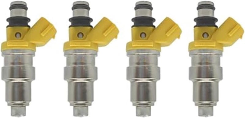 Vuzmode Fuel Injector Nozzle Set for Toyota Corolla - Image 4