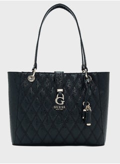 GUESS Adi Small Noel Tote  - Image 1